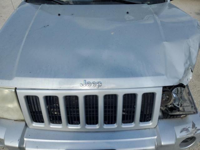 2006 Jeep Commander