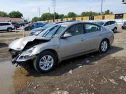 Vehiculos salvage en venta de Copart Columbus, OH: 2012 Nissan Altima Base