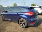 2017 Ford Focus ST