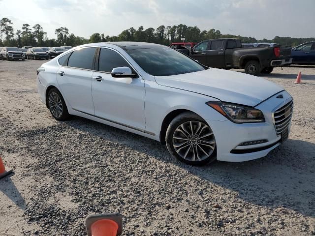 2016 Hyundai Genesis 3.8L