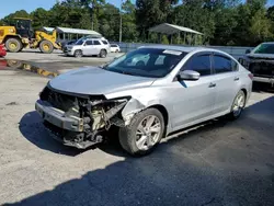 Nissan Altima 2.5 salvage cars for sale: 2015 Nissan Altima 2.5