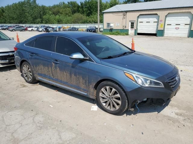 2015 Hyundai Sonata Sport