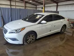 Hyundai salvage cars for sale: 2017 Hyundai Sonata SE