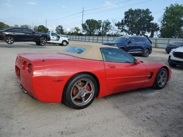 1998 Chevrolet Corvette