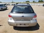 2007 Subaru Impreza Outback Sport