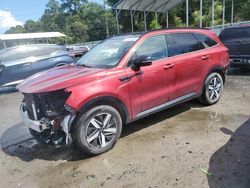 2021 KIA Sorento S en venta en Savannah, GA