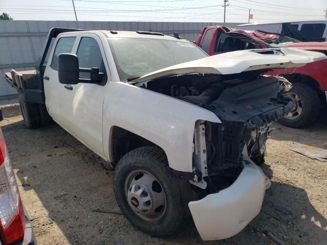 2019 Chevrolet Silverado K3500