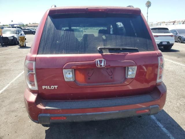 2006 Honda Pilot EX