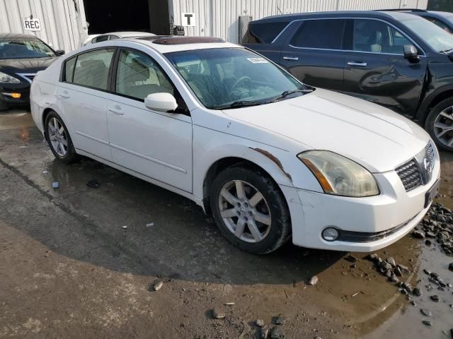 2006 Nissan Maxima SE