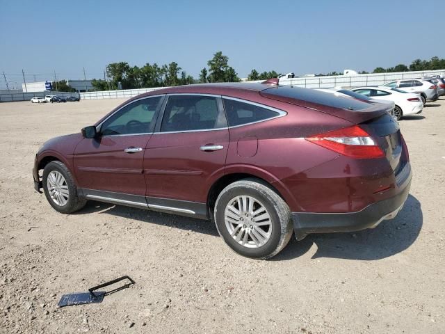 2013 Honda Crosstour EXL