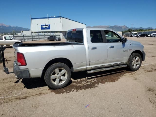 2014 Dodge RAM 1500 SLT