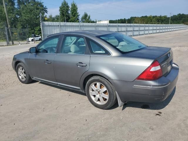 2006 Ford Five Hundred SE