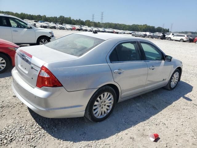 2010 Ford Fusion Hybrid