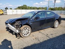 Salvage cars for sale at Hillsborough, NJ auction: 2023 Toyota Camry LE