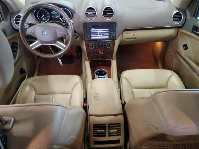 2011 Mercedes-Benz GL 450 4matic