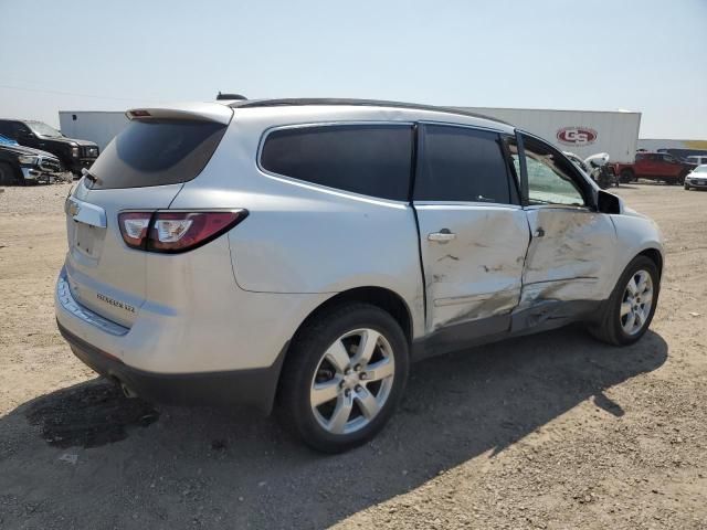 2016 Chevrolet Traverse LTZ