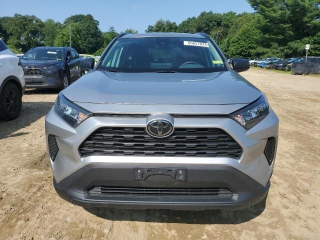 2020 Toyota Rav4 LE