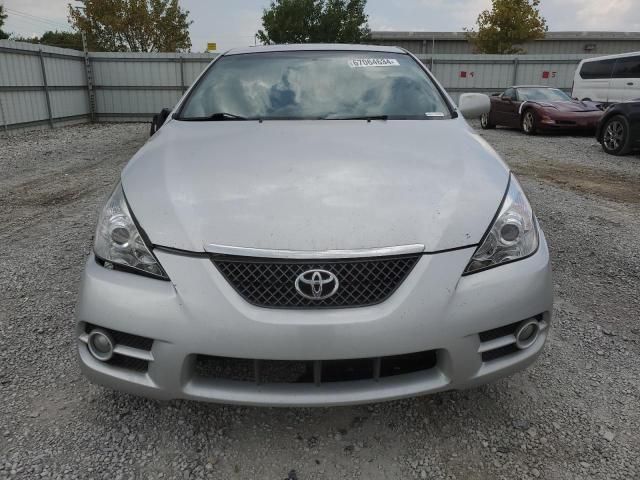 2008 Toyota Camry Solara SE