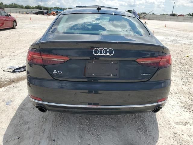 2019 Audi A5 Premium Plus