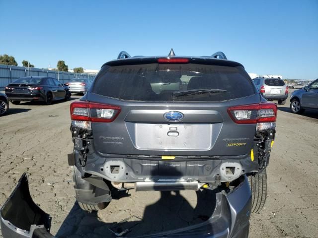 2022 Subaru Crosstrek Sport