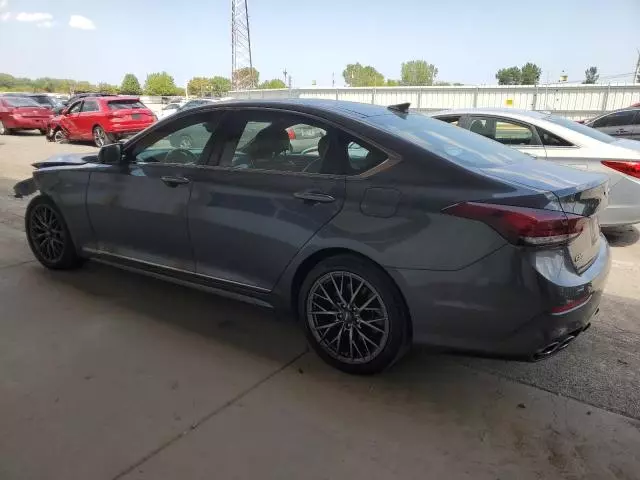 2019 Genesis G80 Base