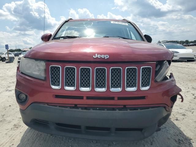 2015 Jeep Compass Latitude