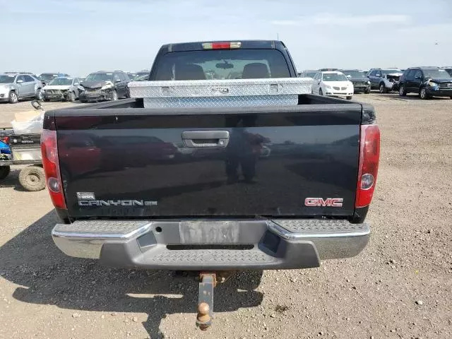 2007 GMC Canyon