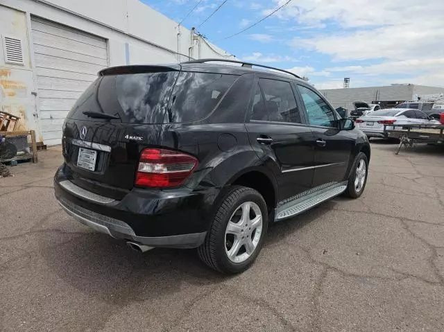 2008 Mercedes-Benz ML 350