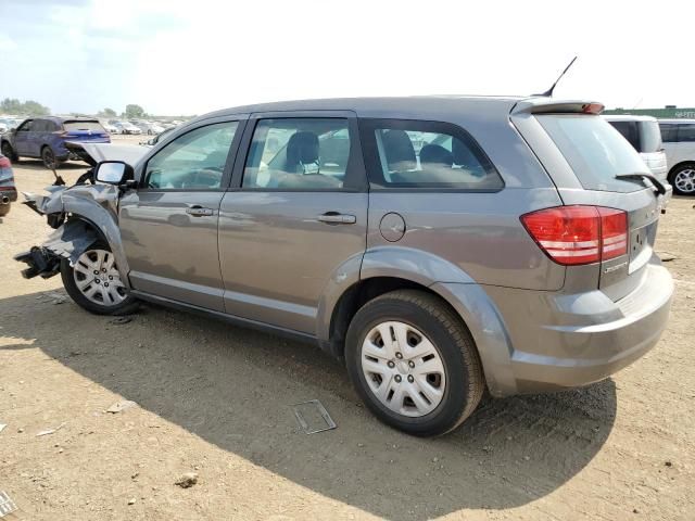 2013 Dodge Journey SE