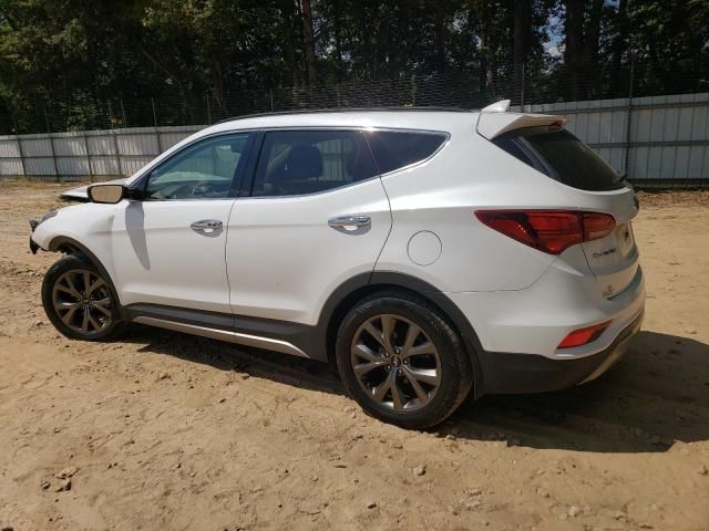 2017 Hyundai Santa FE Sport