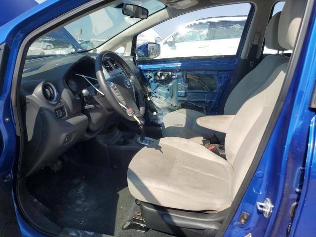 2015 Nissan Versa Note S