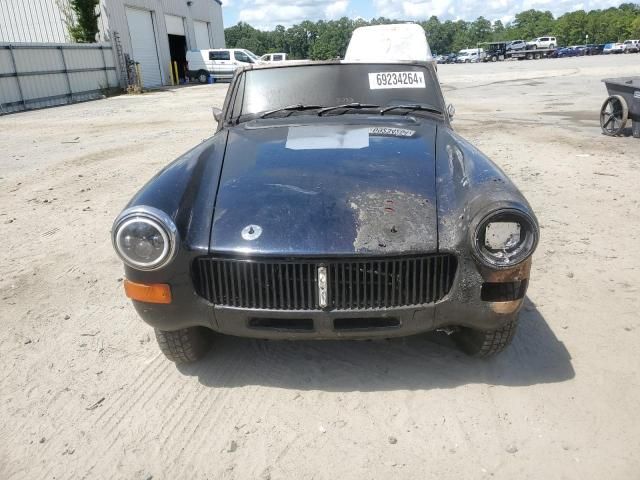 1975 MG Midget