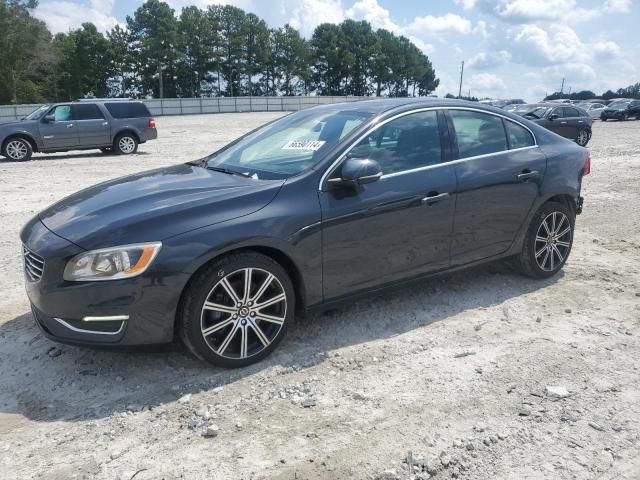 2015 Volvo S60 Premier