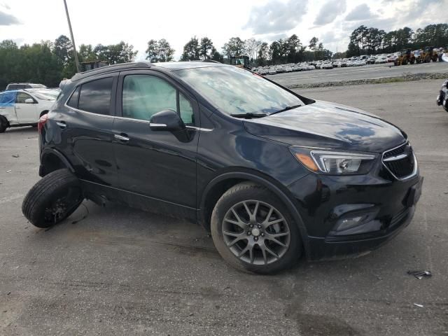 2018 Buick Encore Sport Touring