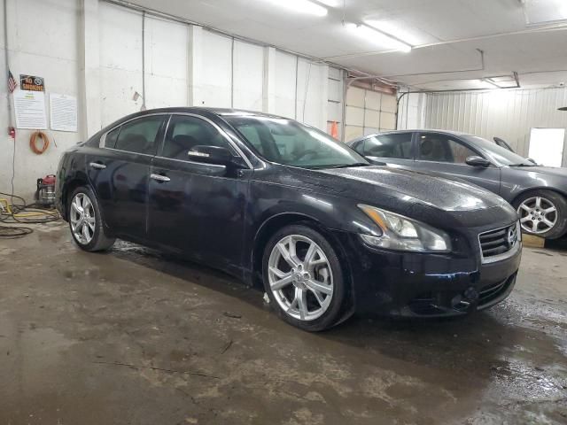 2012 Nissan Maxima S