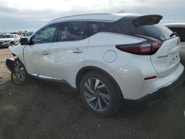 2019 Nissan Murano S