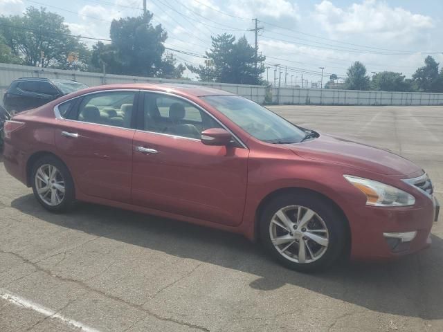 2013 Nissan Altima 2.5