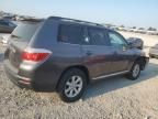 2013 Toyota Highlander Base