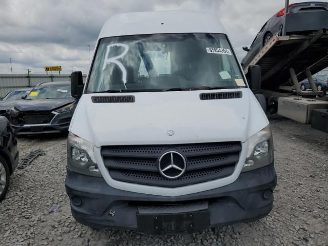 2015 Mercedes-Benz Sprinter 2500