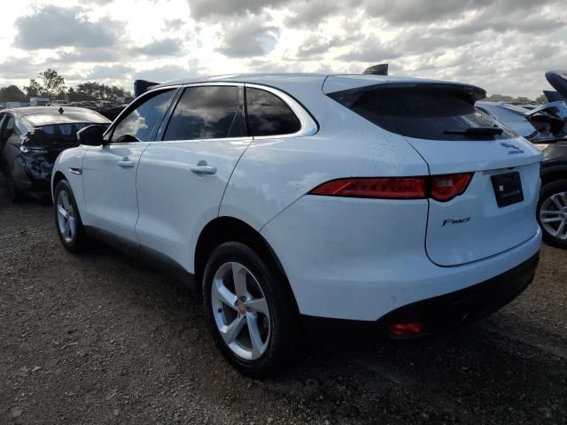 2020 Jaguar F-PACE Premium