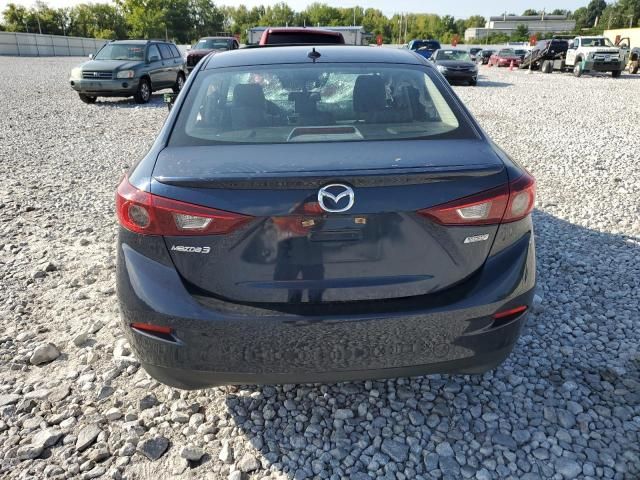 2016 Mazda 3 Touring