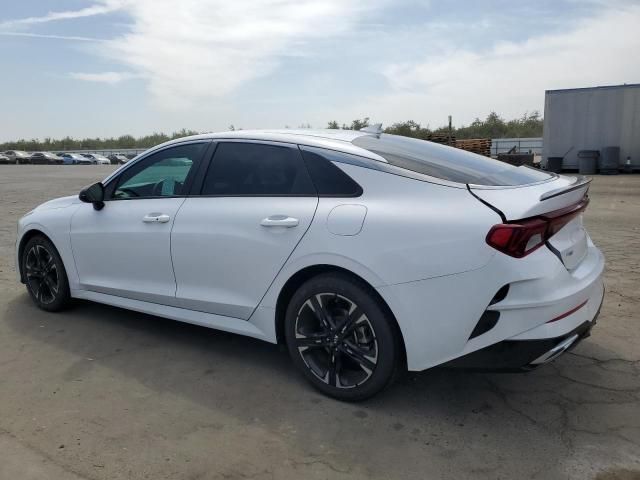 2021 KIA K5 GT Line