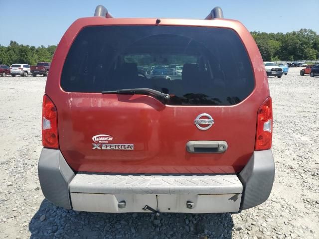 2011 Nissan Xterra OFF Road