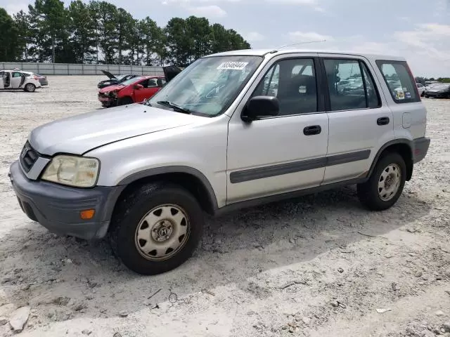 1999 Honda CR-V LX