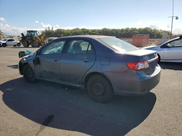 2011 Toyota Corolla Base