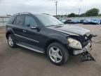 2008 Mercedes-Benz ML 550