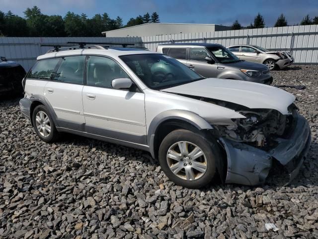 2005 Subaru Legacy Outback 2.5I Limited