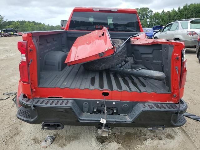 2021 Chevrolet Silverado K1500 LT Trail Boss