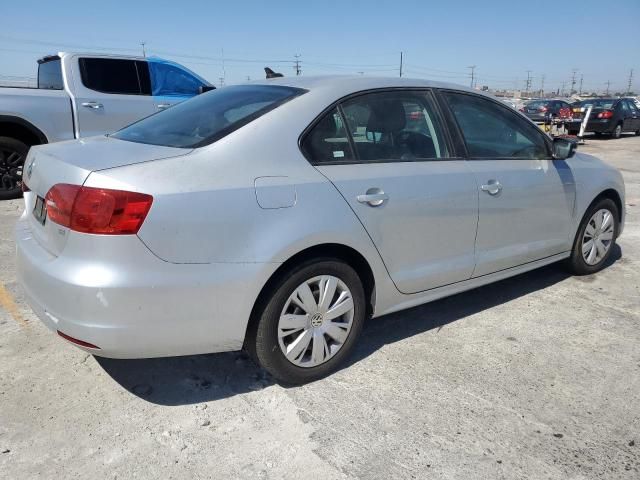 2014 Volkswagen Jetta SE