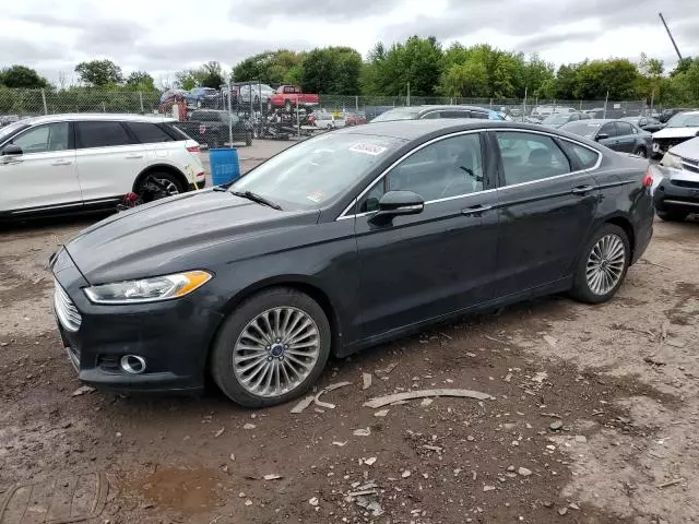 2013 Ford Fusion Titanium